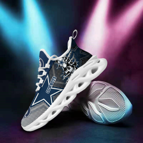 ideafootwear dallas cowboys nfl max soul shoes sneakers for men and women 1143 wh7rr.jpg