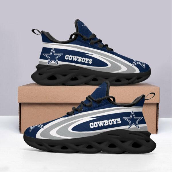 ideafootwear dallas cowboys nfl max soul shoes sneakers for men and women 6042 z2an0.jpg