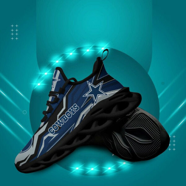 ideafootwear dallas cowboys nfl max soul shoes sneakers for men and women 6087 nbc5a.jpg