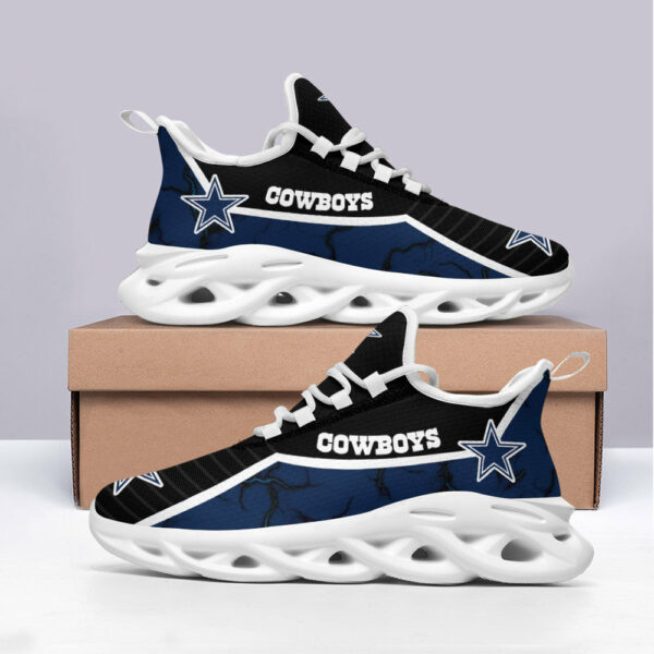 ideafootwear dallas cowboys nfl max soul shoes sneakers for men and women 6101 6qthu.jpg