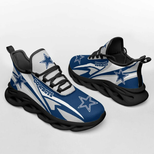 ideafootwear dallas cowboys nfl max soul shoes sneakers for men and women 6732 w6ndx.jpg