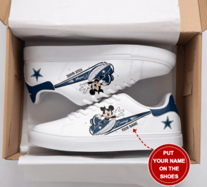 ideafootwear dallas cowboys skate stan shoes sneakes for men and women 1426 5h6to.png