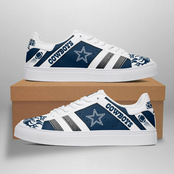 ideafootwear dallas cowboys skate stan shoes sneakes for men and women 2388 vd4mg.jpg