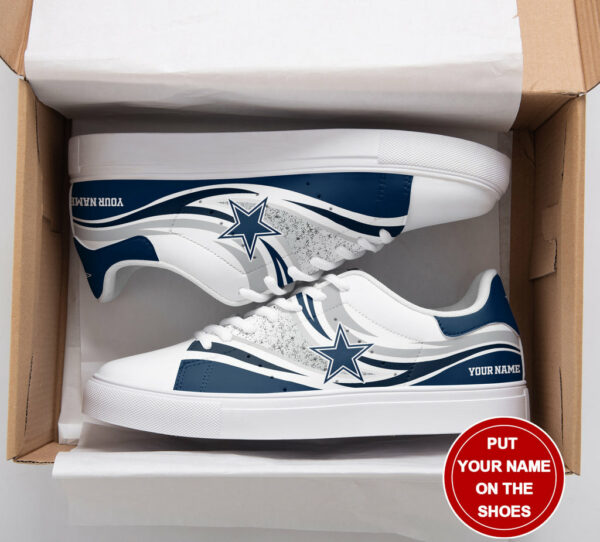 ideafootwear dallas cowboys skate stan shoes sneakes for men and women 2759 lpv8o.jpg