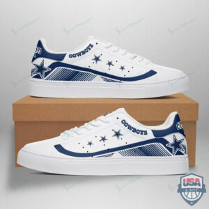 ideafootwear dallas cowboys skate stan shoes sneakes for men and women 3252 xuldc.jpg