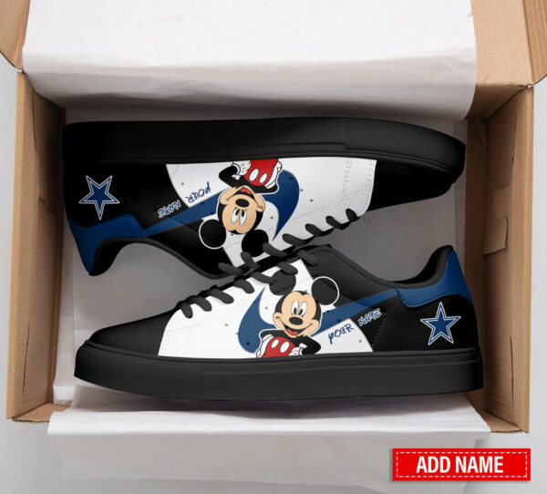 ideafootwear dallas cowboys skate stan shoes sneakes for men and women 3261 7r4ei.jpg