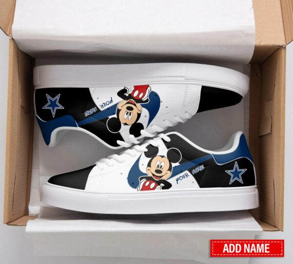 ideafootwear dallas cowboys skate stan shoes sneakes for men and women 3732 nch7p.jpg