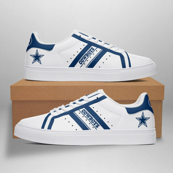 ideafootwear dallas cowboys skate stan shoes sneakes for men and women 3781 ck0qp.jpg