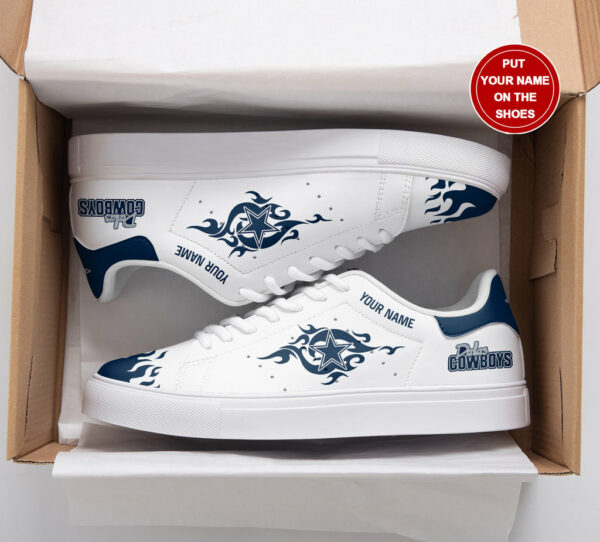 ideafootwear dallas cowboys skate stan shoes sneakes for men and women 4535 nljg3.jpg