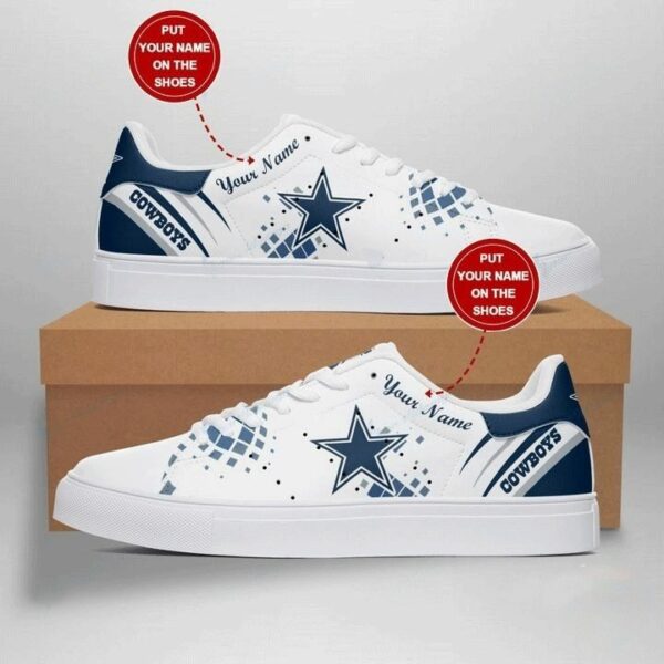 ideafootwear dallas cowboys skate stan shoes sneakes for men and women 4792 qirx6.jpg