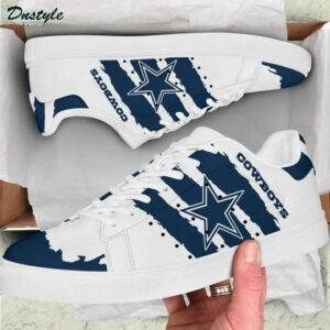 ideafootwear dallas cowboys skate stan shoes sneakes for men and women 4856 5mzme.jpg