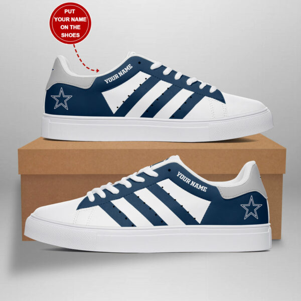 ideafootwear dallas cowboys skate stan shoes sneakes for men and women 4949 vpk7n.jpg