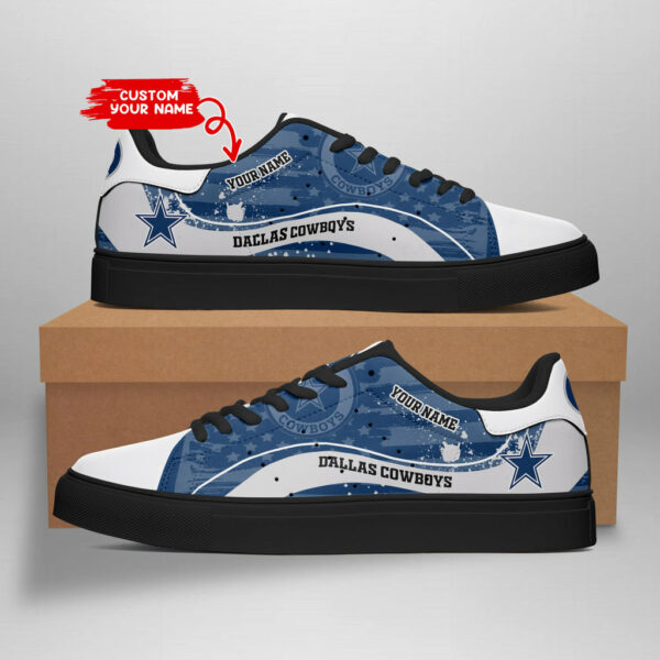 ideafootwear dallas cowboys skate stan shoes sneakes for men and women 5069 aj0z6.jpg