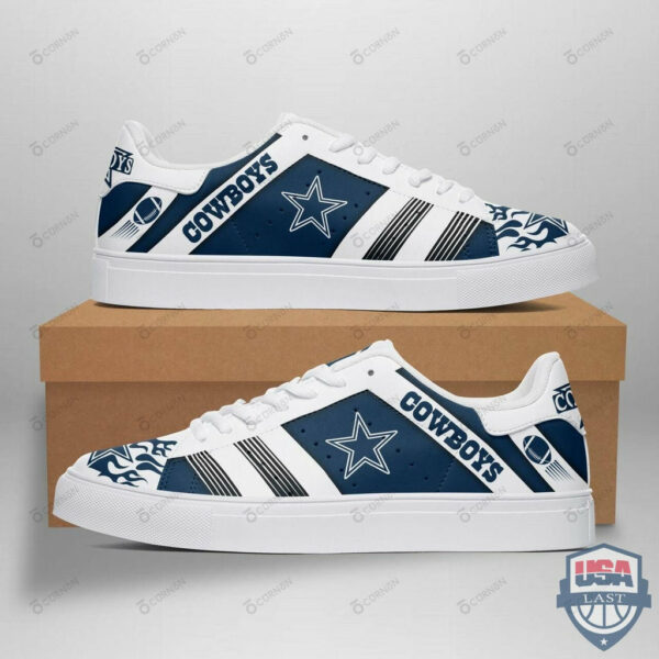 ideafootwear dallas cowboys skate stan shoes sneakes for men and women 6109 17if3.jpg