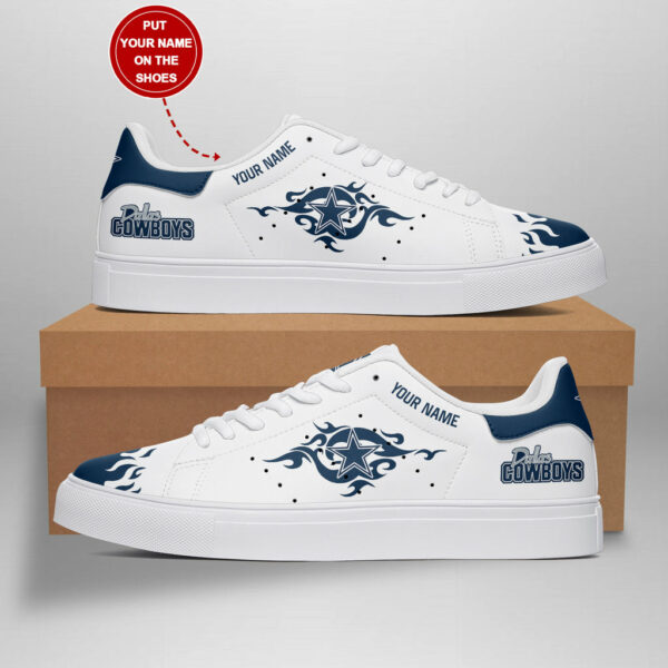 ideafootwear dallas cowboys skate stan shoes sneakes for men and women 6122 273vw.jpg