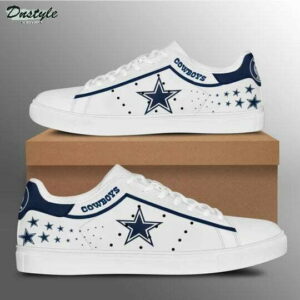 ideafootwear dallas cowboys skate stan shoes sneakes for men and women 6696 sxje1.jpg