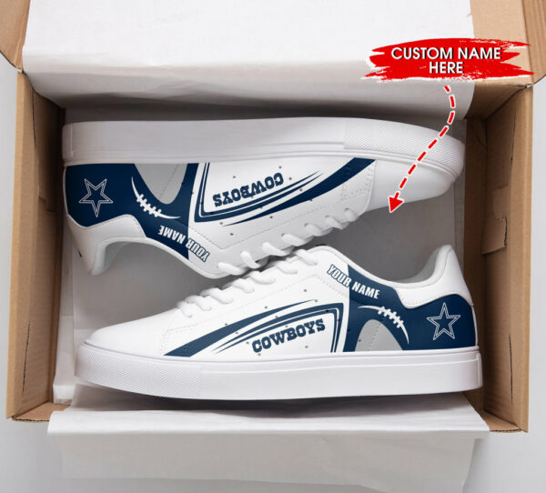 ideafootwear dallas cowboys skate stan shoes sneakes for men and women 6812 ghnco.jpg