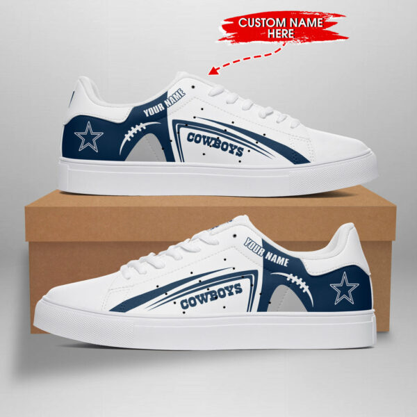 ideafootwear dallas cowboys skate stan shoes sneakes for men and women 6905 athn5.jpg