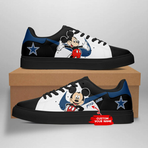 ideafootwear dallas cowboys skate stan shoes sneakes for men and women 6946 0rkxs.jpg