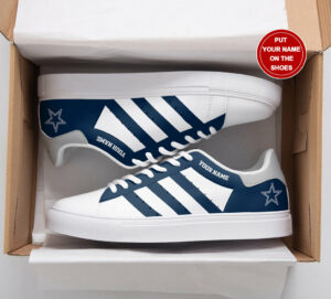 ideafootwear dallas cowboys skate stan shoes sneakes for men and women 7098 f06cg.jpg