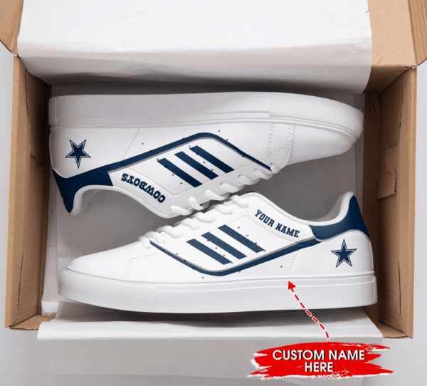 ideafootwear dallas cowboys skate stan shoes sneakes for men and women 7171 emcjw.png