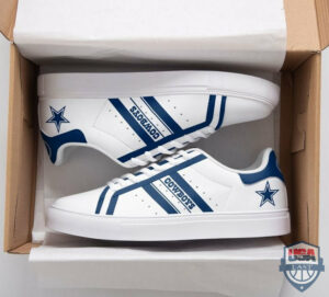 ideafootwear dallas cowboys skate stan shoes sneakes for men and women 7188 vnqmz.jpg