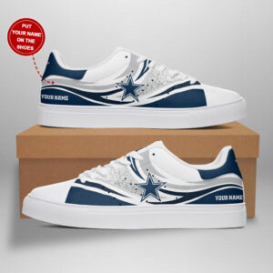 ideafootwear dallas cowboys skate stan shoes sneakes for men and women 7627 h2kos.jpg