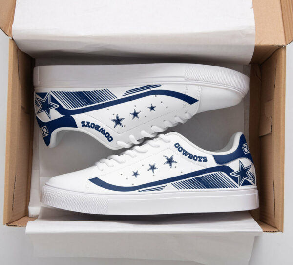 ideafootwear dallas cowboys skate stan shoes sneakes for men and women 8349 ffl04.jpg