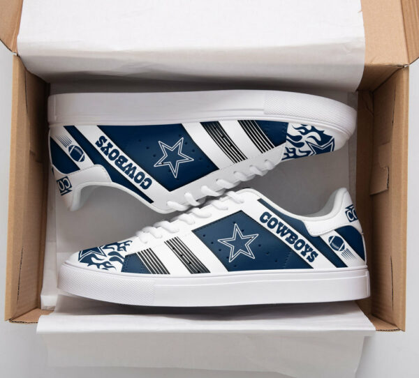 ideafootwear dallas cowboys skate stan shoes sneakes for men and women 8667 ozeyn.jpg