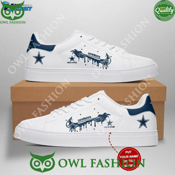 ideafootwear dallas cowboys skate stan shoes sneakes for men and women 8833 6c180.jpg