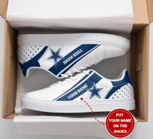 ideafootwear dallas cowboys skate stan shoes sneakes for men and women 8875 s6kur.jpg