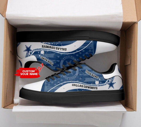 ideafootwear dallas cowboys skate stan shoes sneakes for men and women 9282 rsdu7.jpg