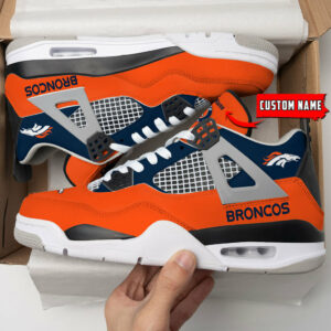 ideafootwear denver broncos aj4 sneakers shoes for men and women 2017 jve2q.jpg