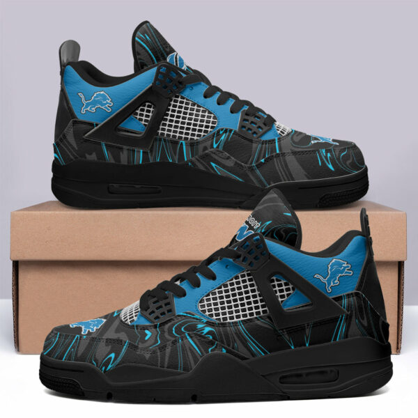 ideafootwear detroit lions aj4 sneakers shoes for men and women 3832 nw2zj.jpg