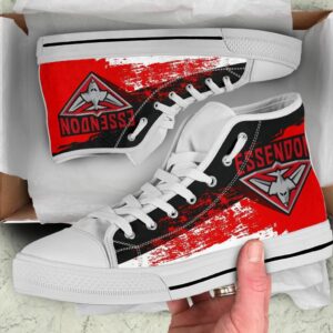 ideafootwear essendon bombers low top canvas sneakers shoes for men and women 1678 sxbbj.jpg