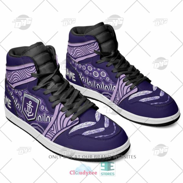 ideafootwear fremantle dockers afl aj1 high sneakers shoes for men and women 1239 6gbbq.jpg