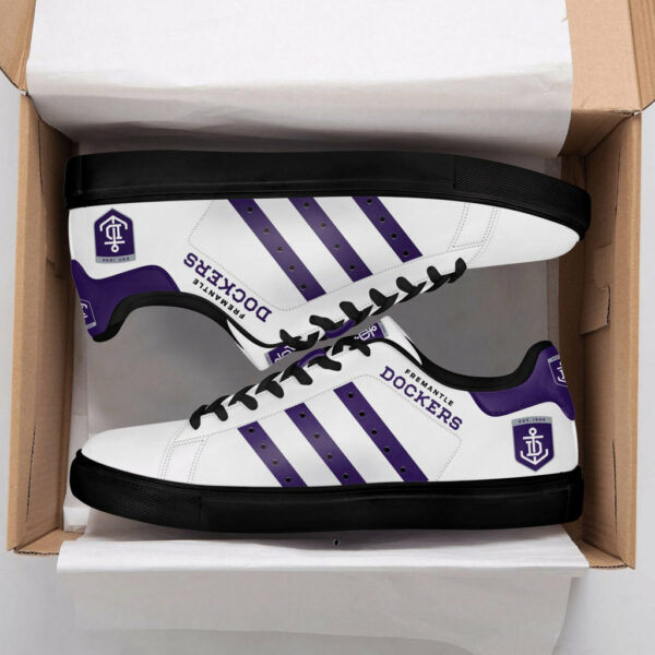 ideafootwear fremantle dockers skate stan shoes sneakes for men and women 5280 2esuq.jpg