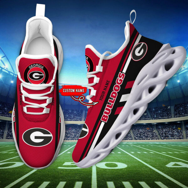 ideafootwear georgia bulldogs max soul shoes sneakers for men and women 1772 namvt.jpg