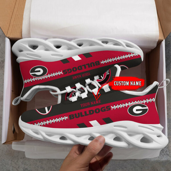 ideafootwear georgia bulldogs max soul shoes sneakers for men and women 1923 v7kic.jpg