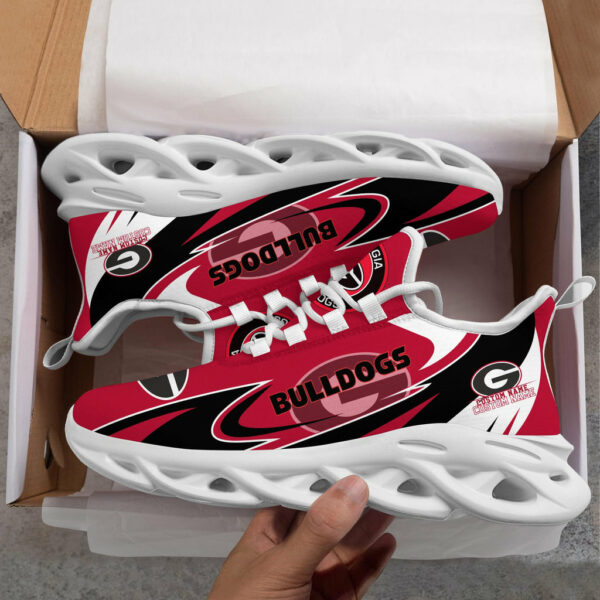 ideafootwear georgia bulldogs max soul shoes sneakers for men and women 2921 y0kzm.jpg