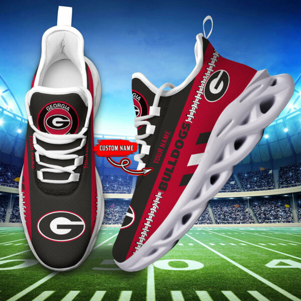 ideafootwear georgia bulldogs max soul shoes sneakers for men and women 5387 bnnmc.jpg