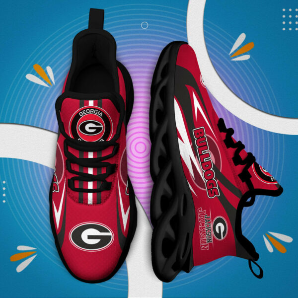 ideafootwear georgia bulldogs max soul shoes sneakers for men and women 5706 f36bi.jpg