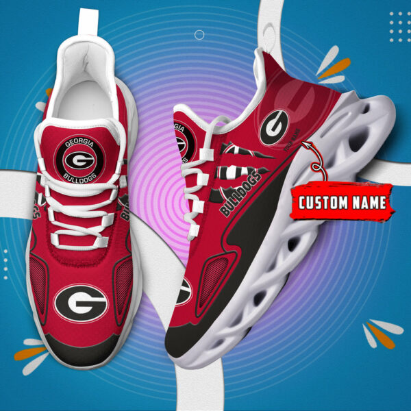 ideafootwear georgia bulldogs max soul shoes sneakers for men and women 6338 beemb.jpg