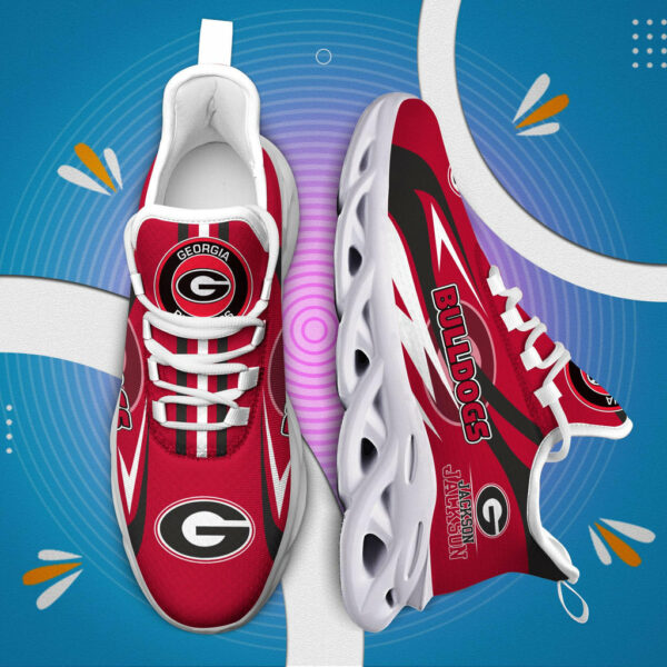 ideafootwear georgia bulldogs max soul shoes sneakers for men and women 6760 5f31j.jpg