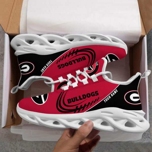 ideafootwear georgia bulldogs max soul shoes sneakers for men and women 7042 ksod0.jpg