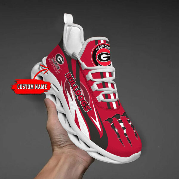 ideafootwear georgia bulldogs max soul shoes sneakers for men and women 7308 ysejw.jpg