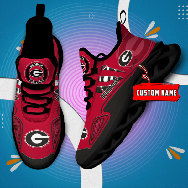 ideafootwear georgia bulldogs max soul shoes sneakers for men and women 8377 oklxg.jpg