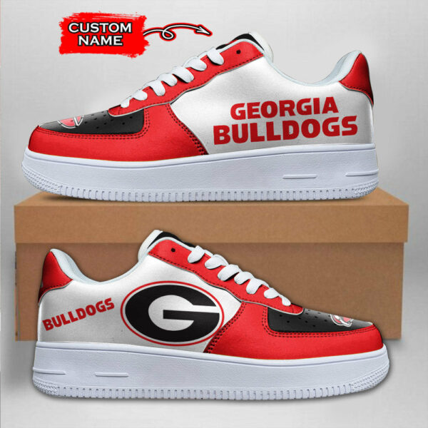 ideafootwear georgia bulldogs ncaa air low top sneakers shoes for men and women 8693 duxjl.jpg