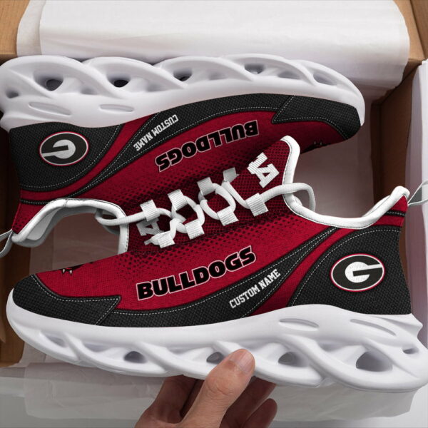 ideafootwear georgia bulldogs ncaa max soul shoes sneakers for men and women 2005 zw42d.jpg