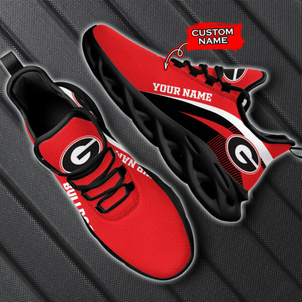 ideafootwear georgia bulldogs ncaa max soul shoes sneakers for men and women 2977 dkqfg.jpg